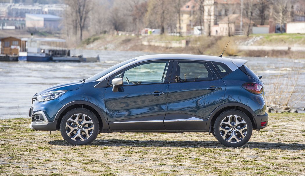 Renault Captur 1.3 TCe 130 (96 kW)