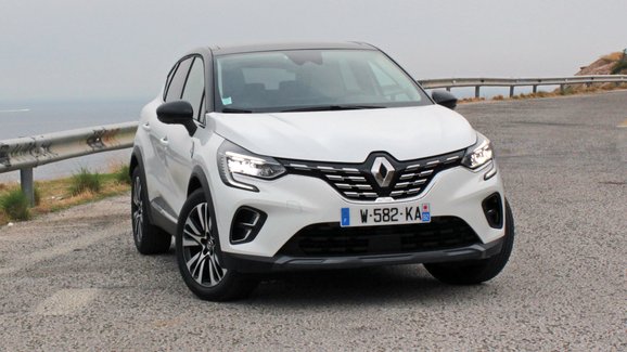 Poprvé za volantem Renaultu Captur:  Z druhého auta na post rodinné jedničky?