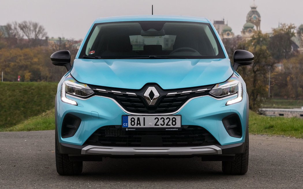 Renault Captur TCe 100 LPG