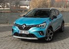 TEST Renault Captur TCe 140 EDC – Mikro-hybrid téměř nepostřehnete