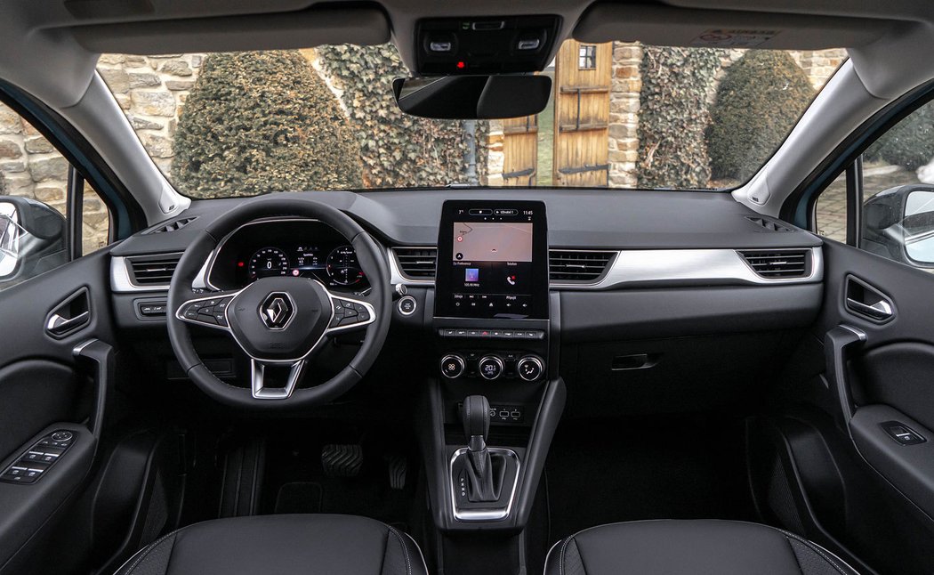 Renault Captur TCe 140 EDC