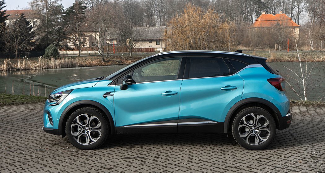 Renault Captur TCe 140 EDC 