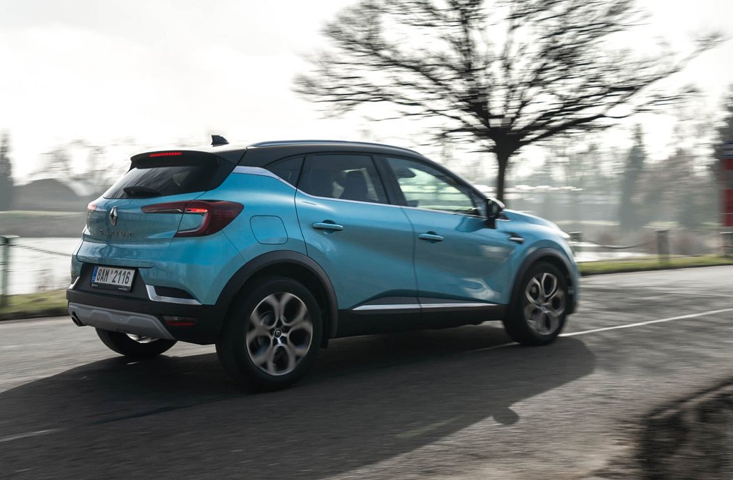 Renault Captur TCe 140 EDC