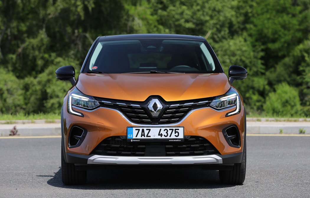 Renault Captur TCe 155