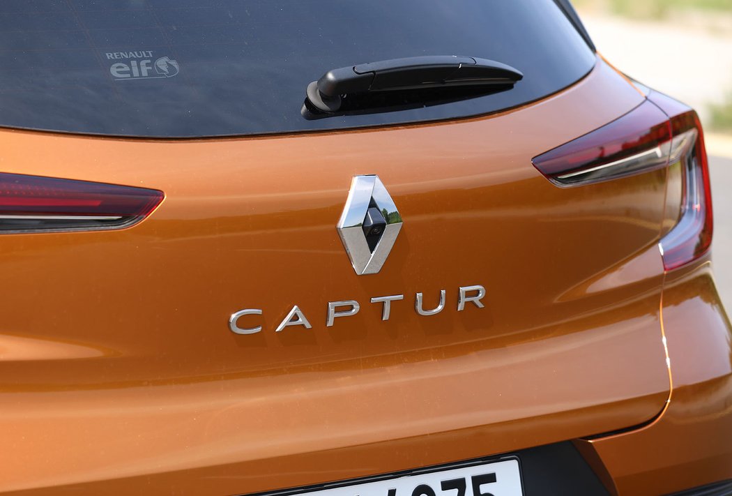 Renault Captur TCe 155