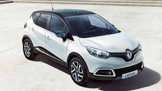 Renault Captur Wave je v limitované edici samá vlnka