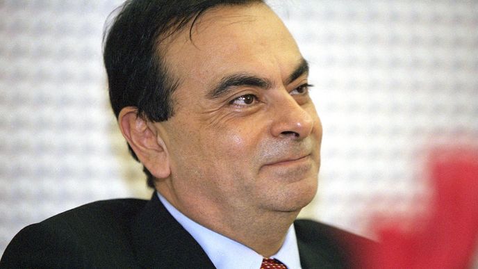 Carlos Ghosn