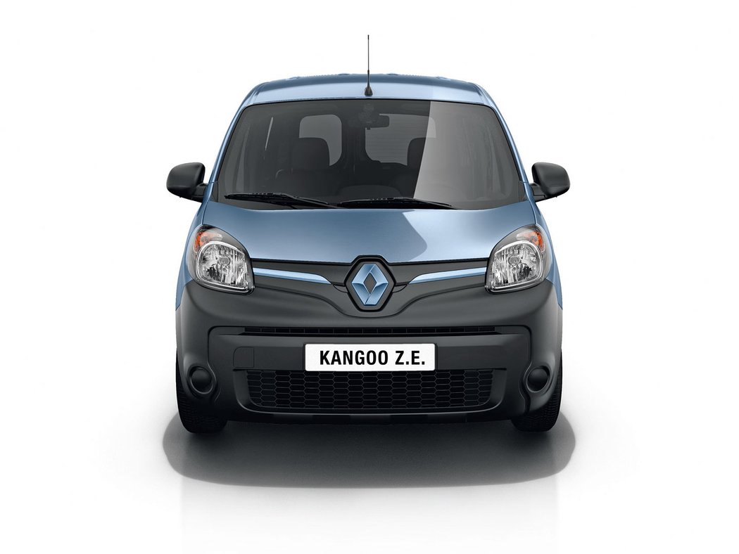 Renault Kangoo Z.E.