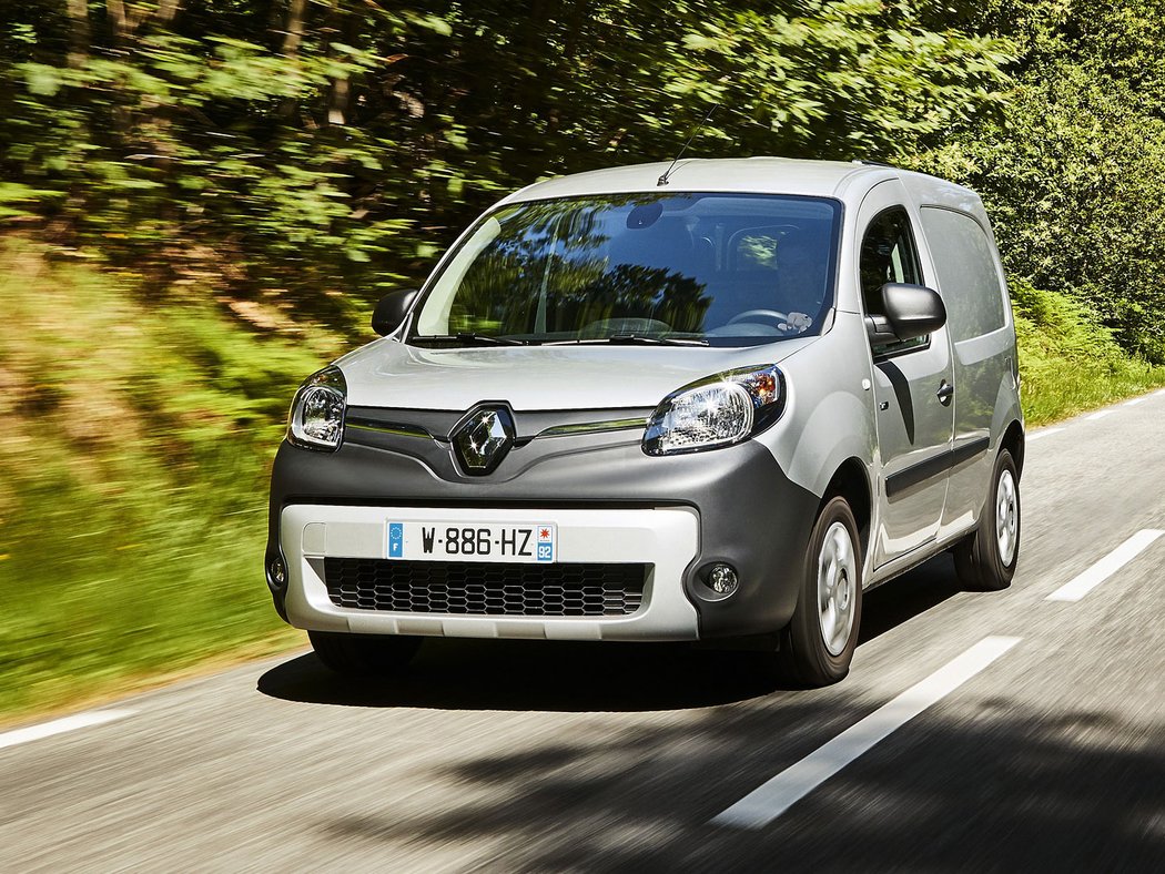 Renault Kangoo Z.E.