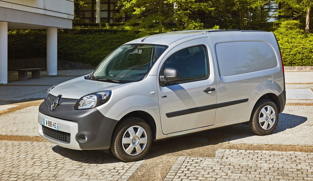 Renault Kangoo Z.E.