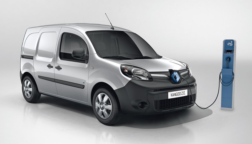 Renault Kangoo Z.E.