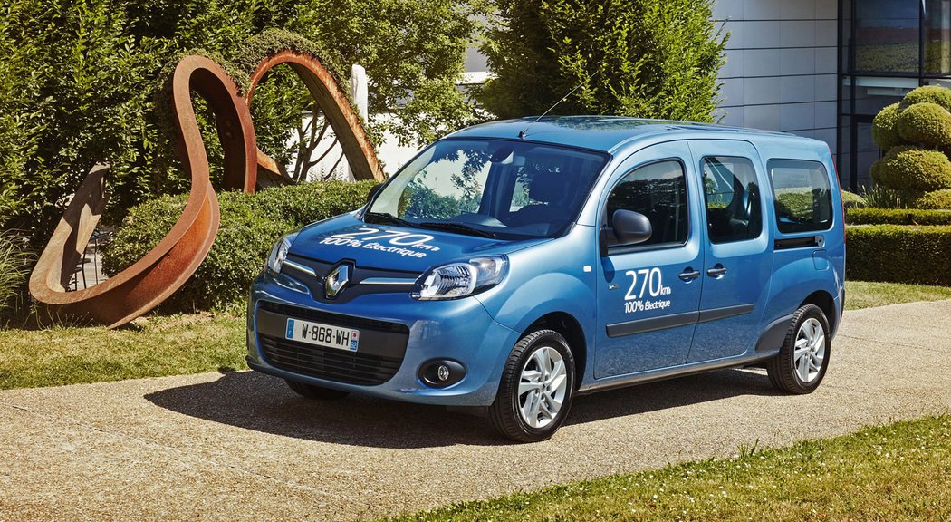 Renault Kangoo Z.E.