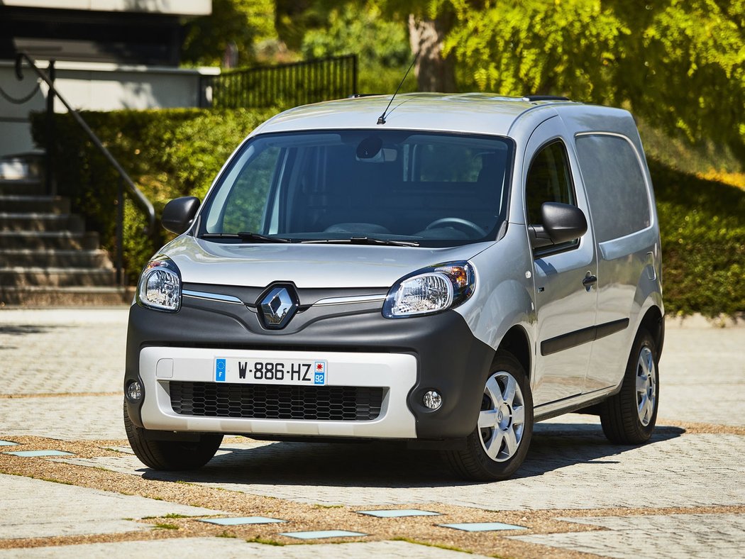 Renault Kangoo Z.E.