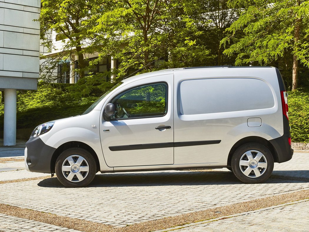 Renault Kangoo Z.E.