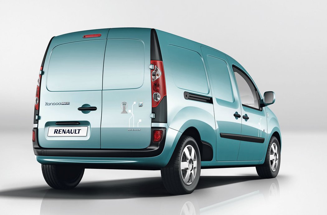 Renault Kangoo Z.E.