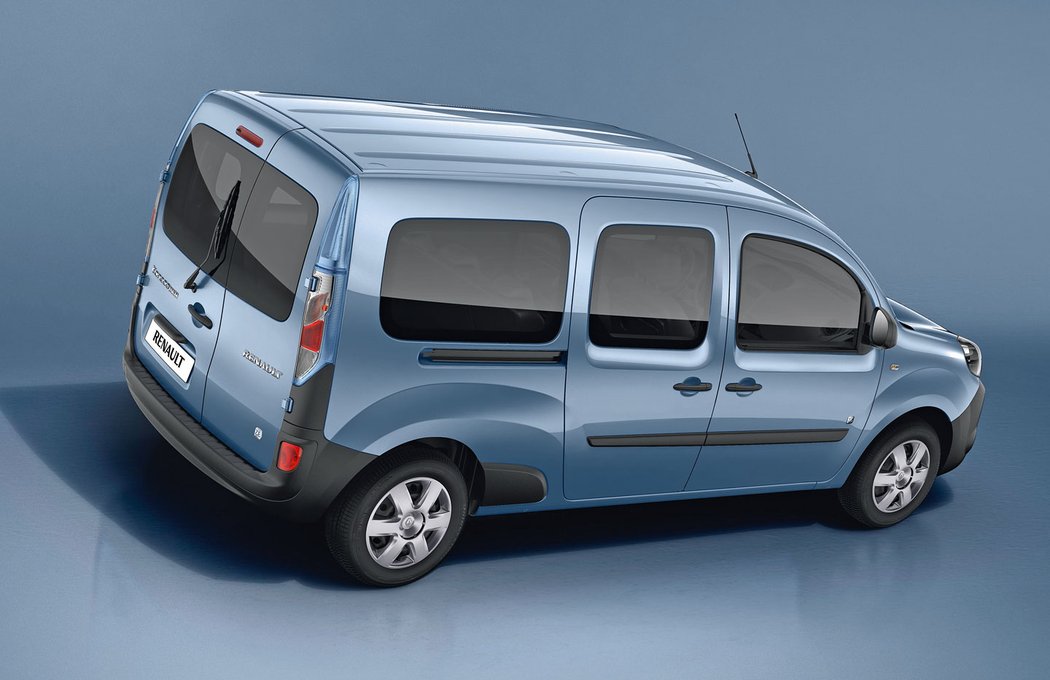 Renault Kangoo Z.E.