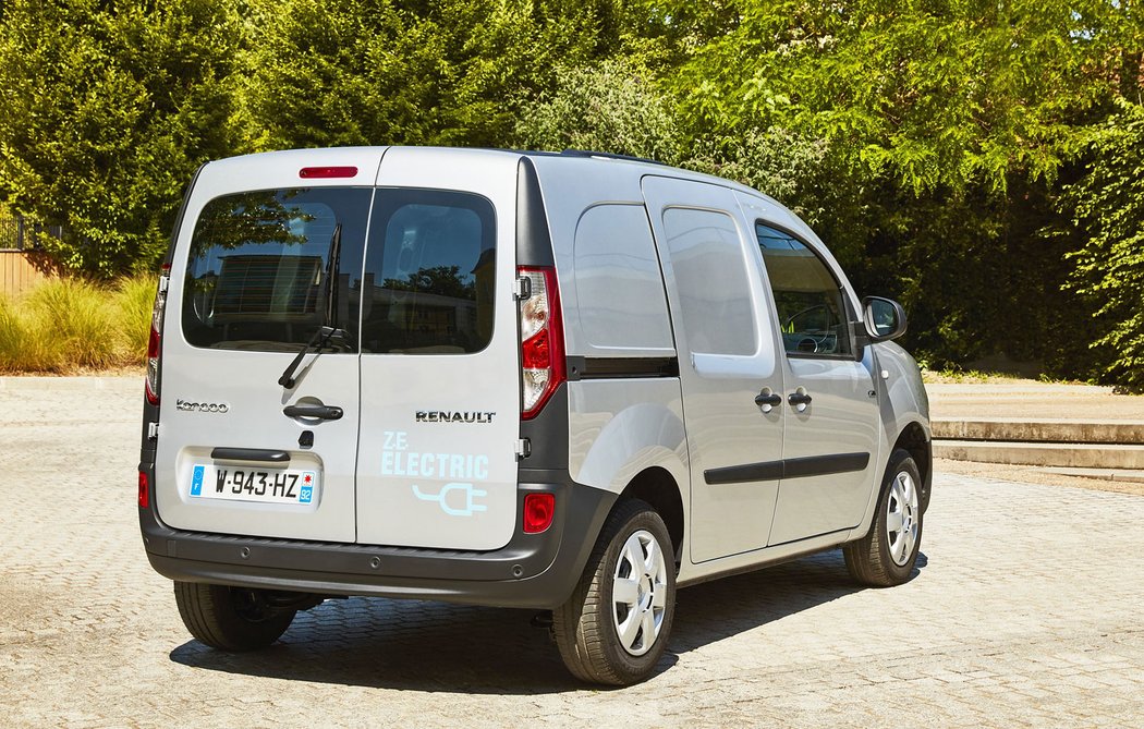 Renault Kangoo Z.E.