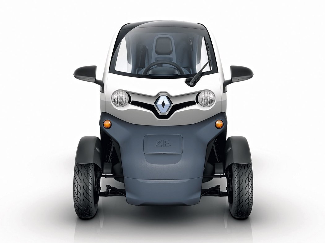 Renault Twizy