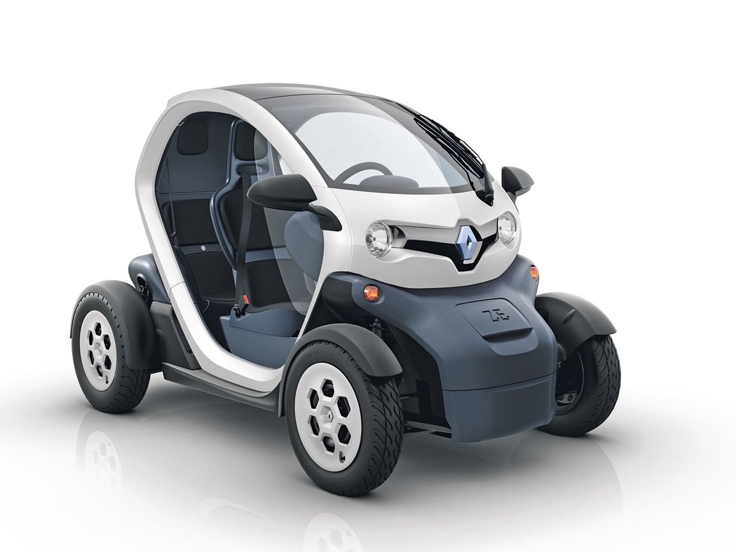 Renault Twizy