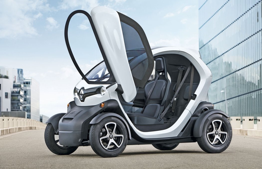 Renault Twizy