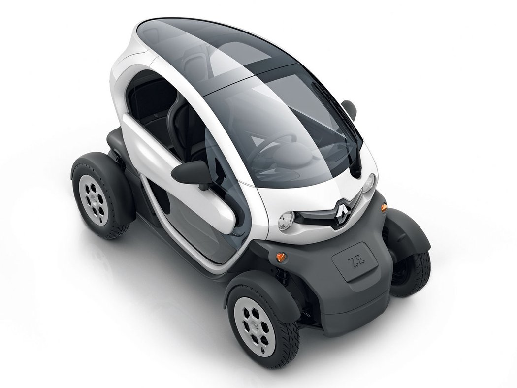 Renault Twizy