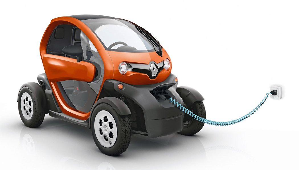 Renault Twizy