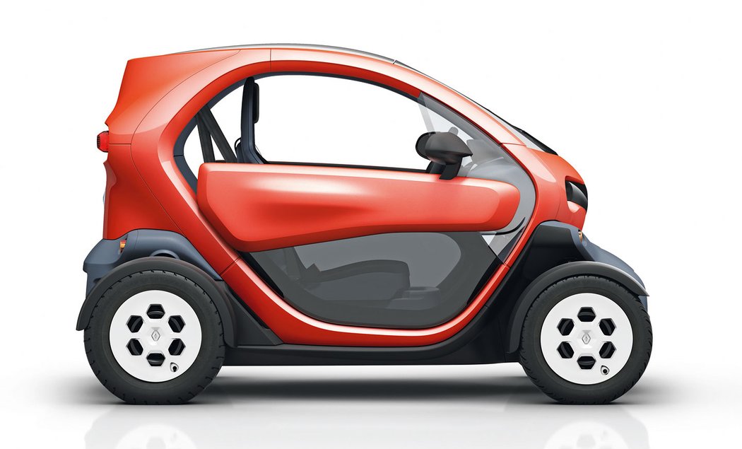 Renault Twizy