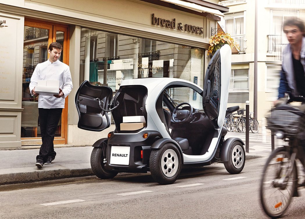 Renault Twizy