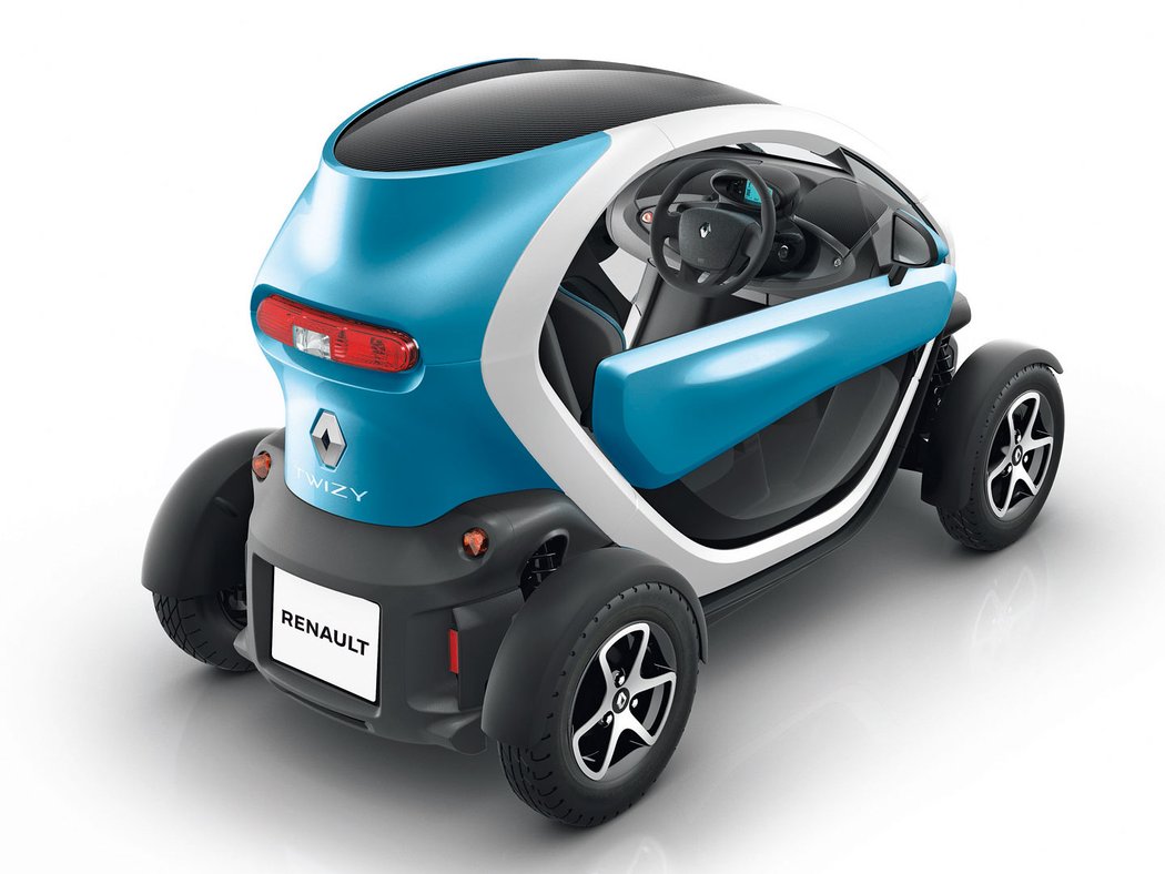 Renault Twizy