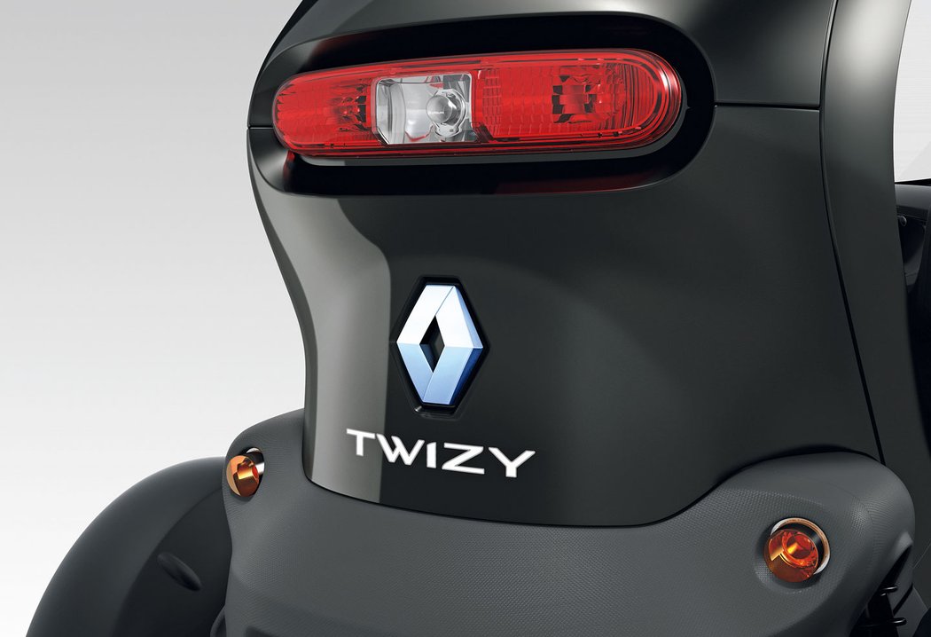 Renault Twizy