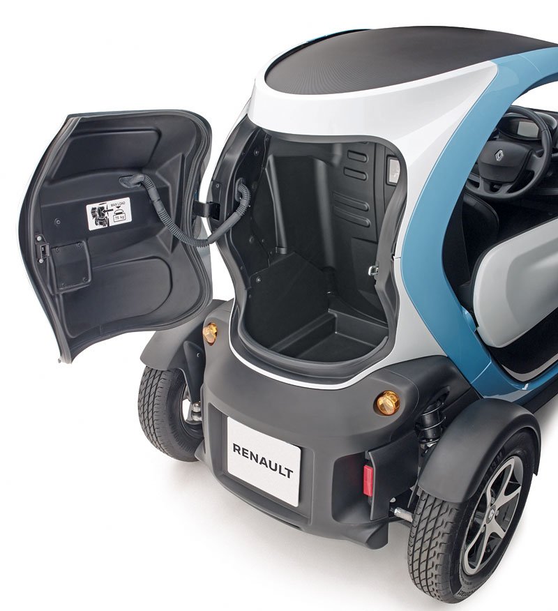 Renault Twizy