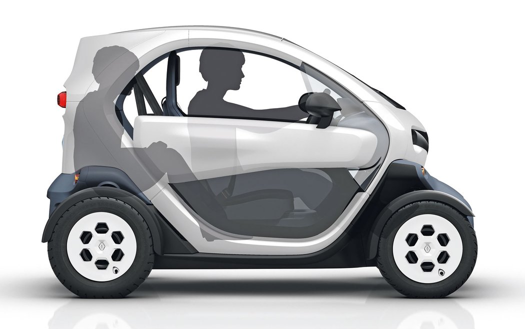 Renault Twizy