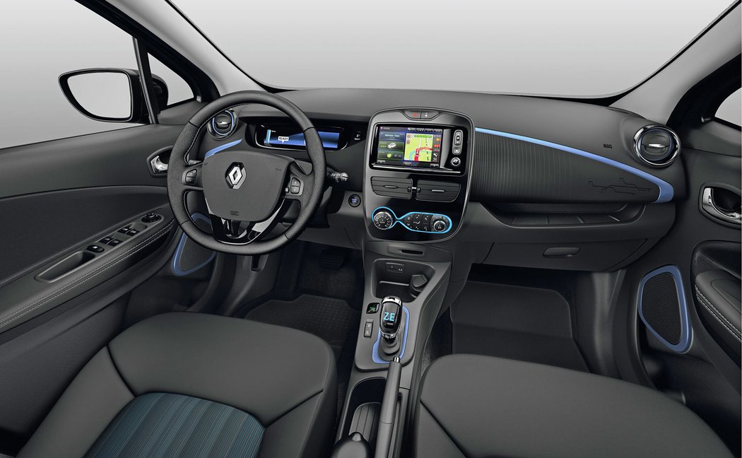 Renault Zoe