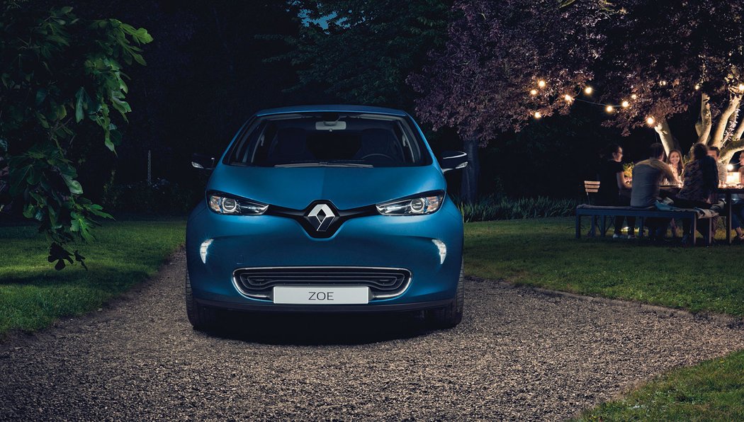 Renault Zoe