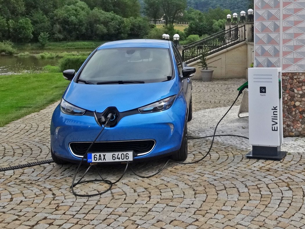 Renault Zoe