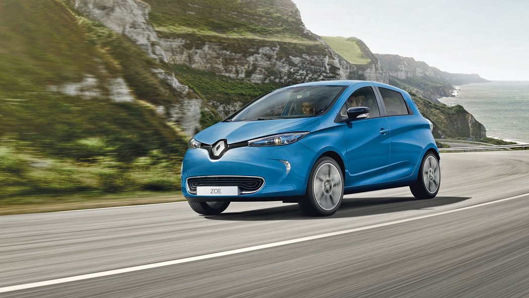 Renault Zoe