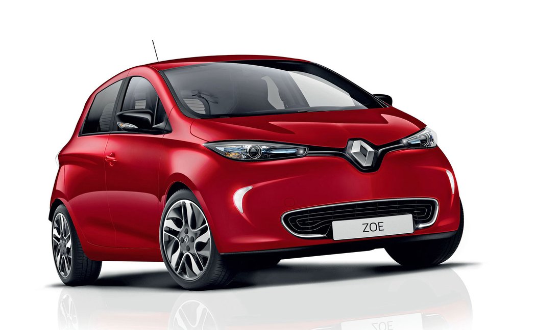 Renault Zoe