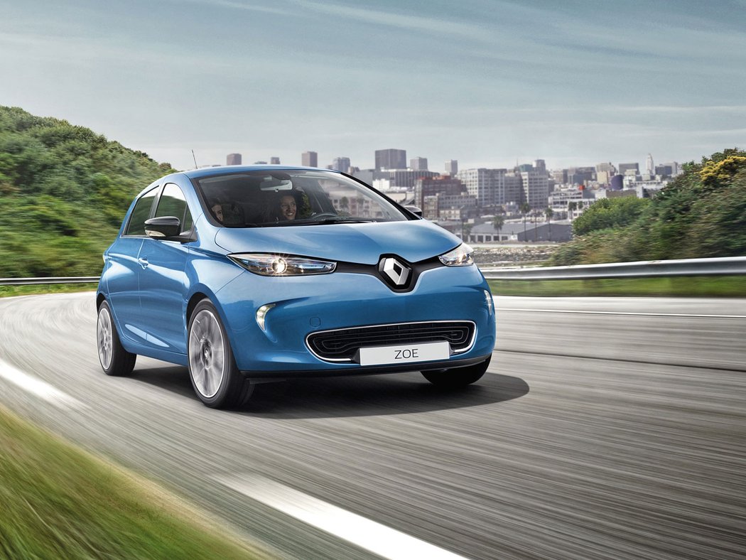 Renault Zoe