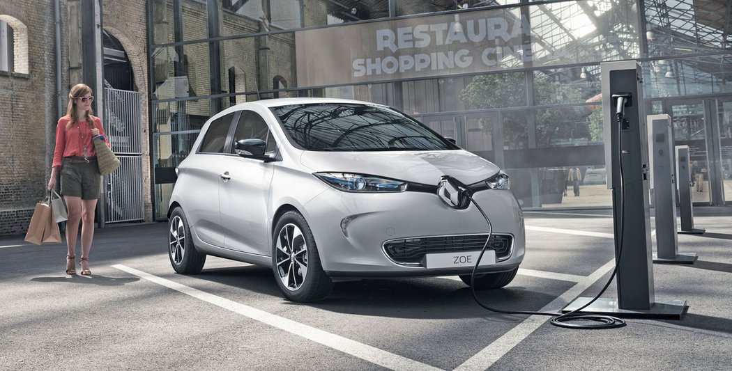 Renault Zoe