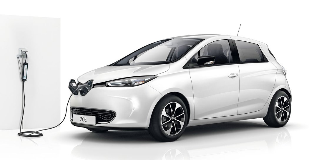 Renault Zoe