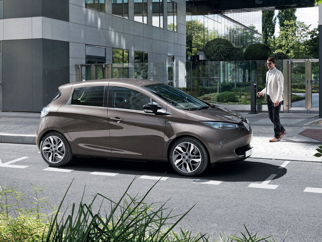 Renault Zoe