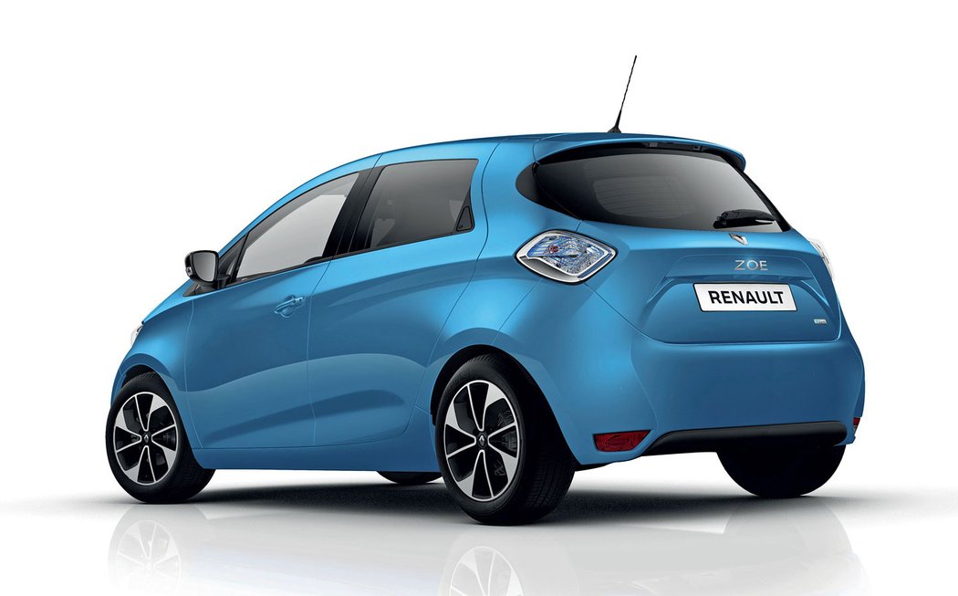 Renault Zoe