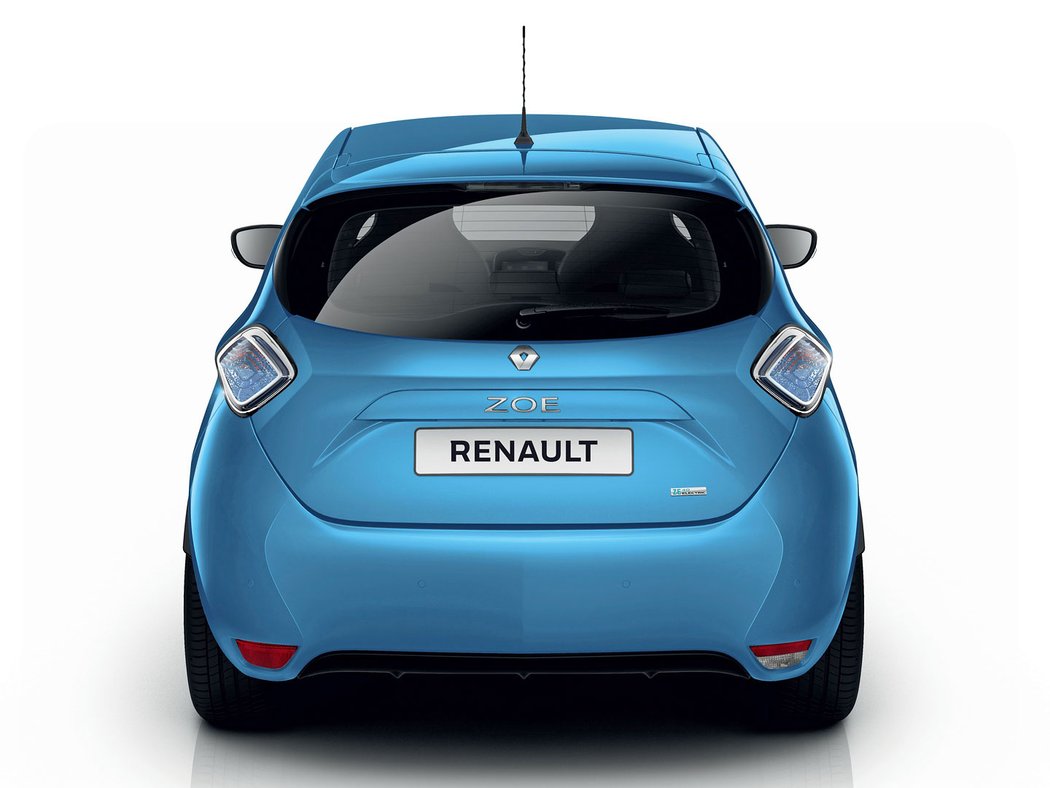 Renault Zoe