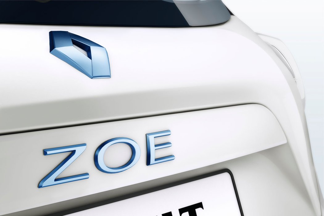 Renault Zoe