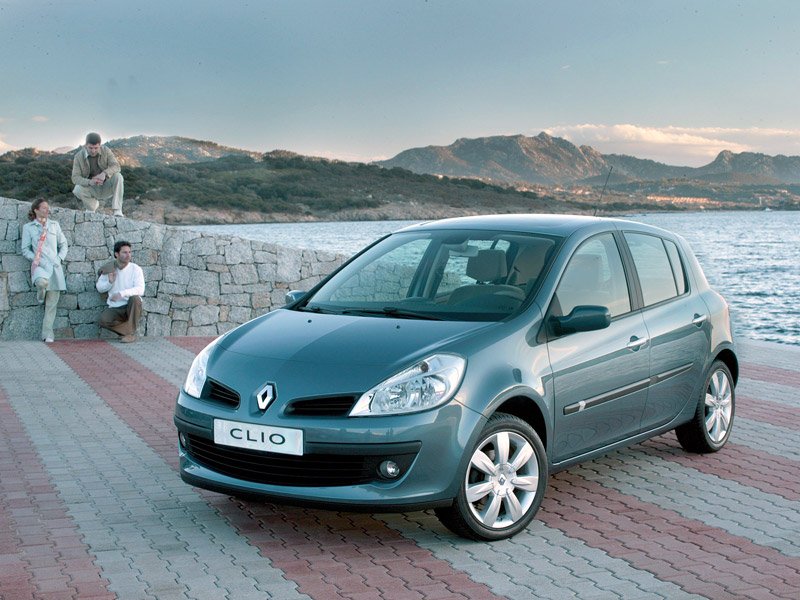 Renault Clio