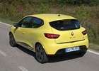 Renault Clio přichází s novou verzí LS Technofeel