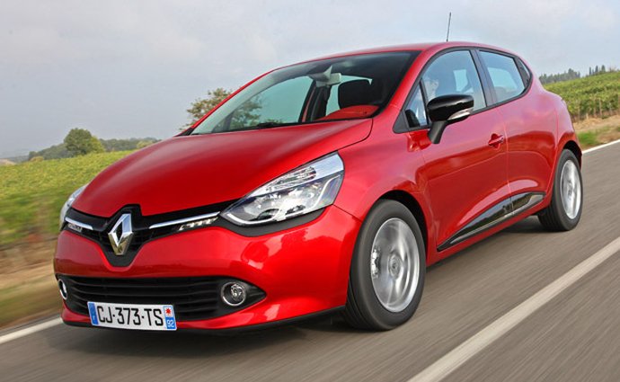 Španělský trh v říjnu 2013: Nejprodávanějším autem je Renault Clio