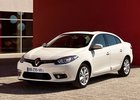 Modernizovaný Renault Fluence začíná na 264.900 Kč