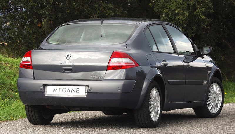 Renault Mégane