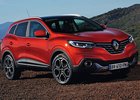 Renault Kadjar Premiere Edition: Bohatá výbava za 729.900 Kč